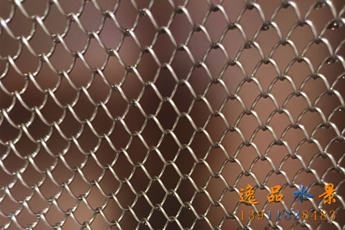 做金屬網(wǎng)水幕的鋼絲網(wǎng)有哪幾類(lèi)？北京鋼絲網(wǎng)水幕廠(chǎng)家